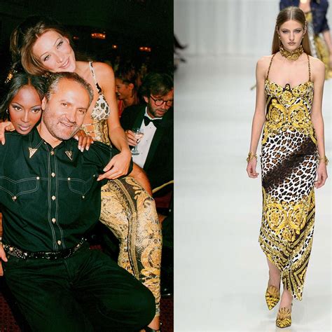 who is gianni versace|Gianni Versace most famous designs.